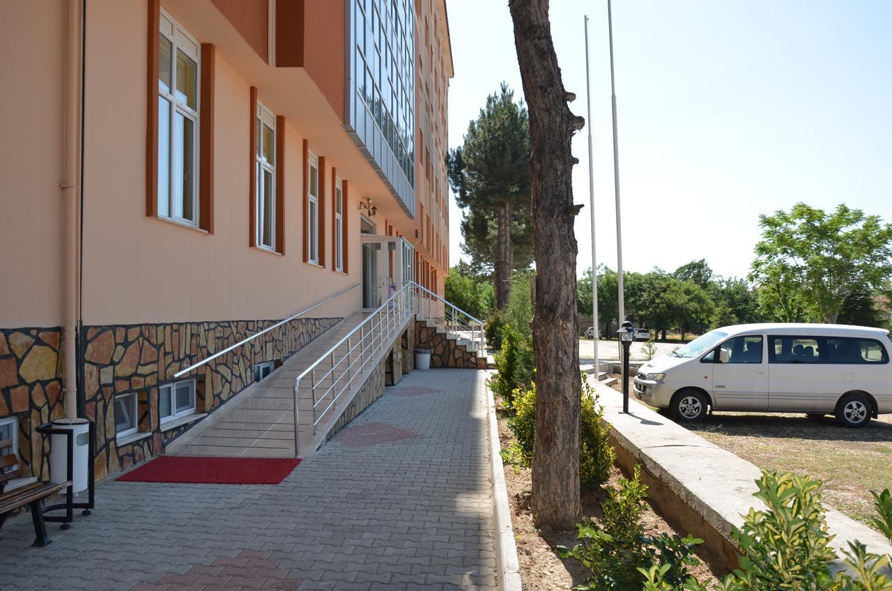 Ustundag Otel Keciborlu المظهر الخارجي الصورة