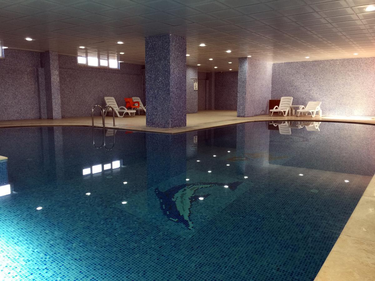 Ustundag Otel Keciborlu المظهر الخارجي الصورة