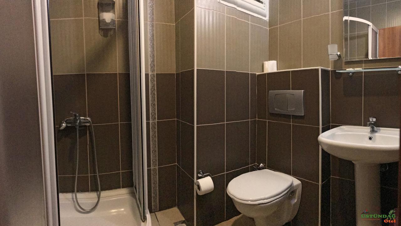 Ustundag Otel Keciborlu المظهر الخارجي الصورة