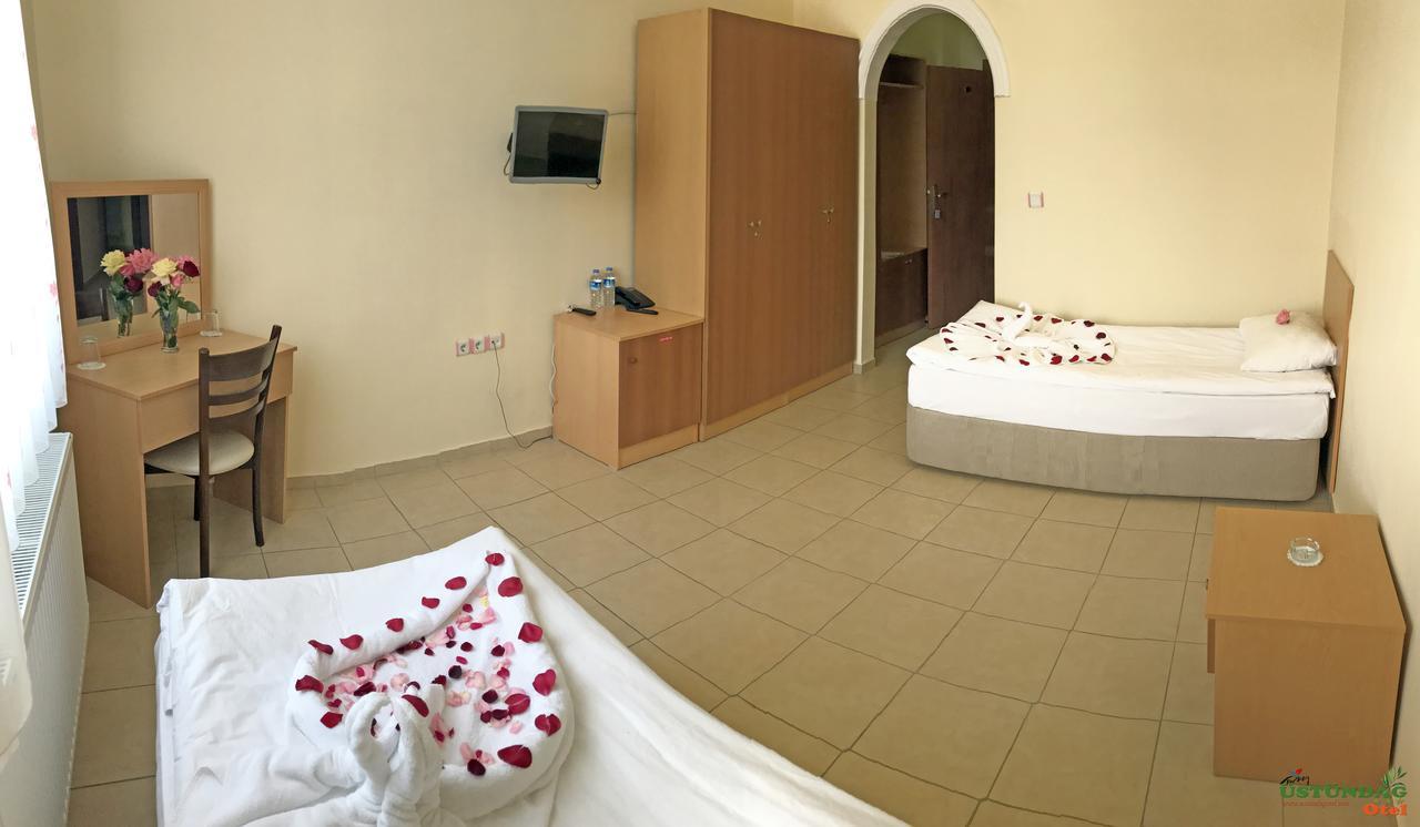 Ustundag Otel Keciborlu المظهر الخارجي الصورة