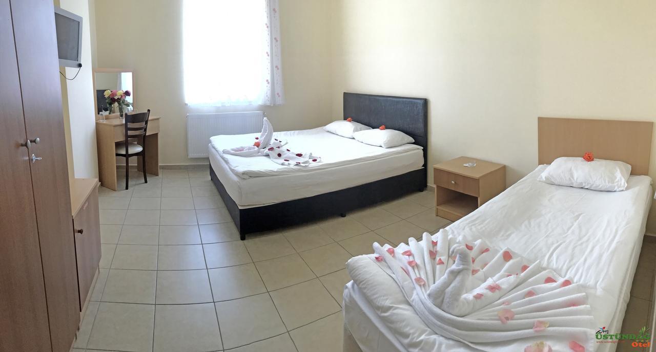 Ustundag Otel Keciborlu المظهر الخارجي الصورة