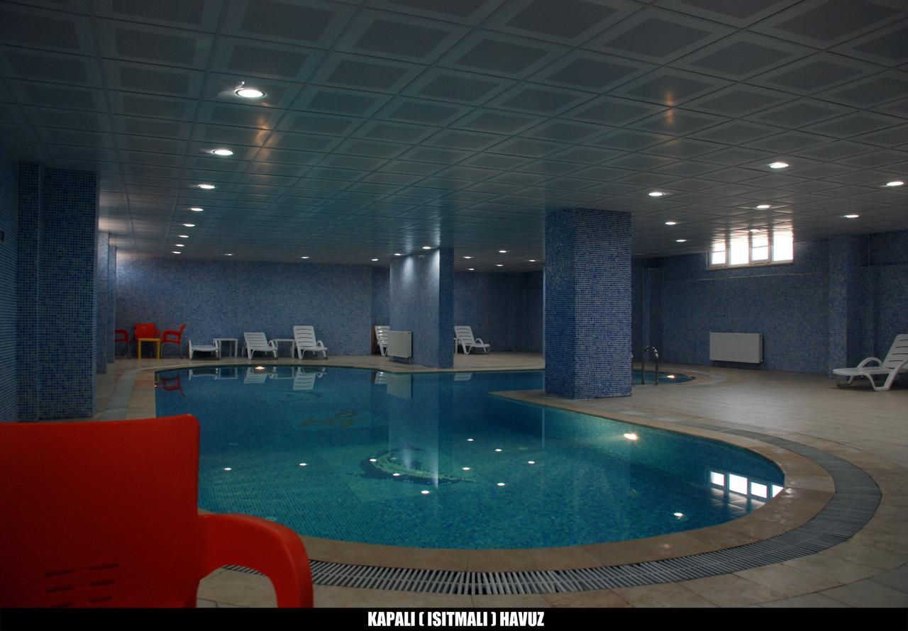 Ustundag Otel Keciborlu المظهر الخارجي الصورة