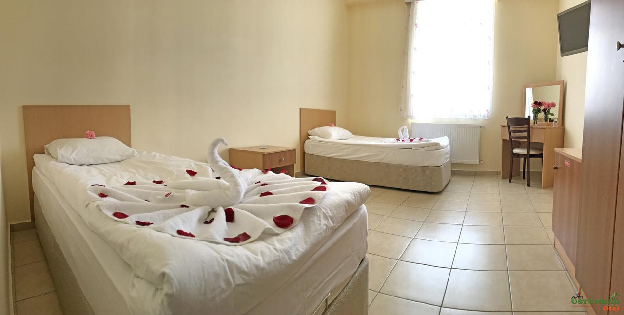 Ustundag Otel Keciborlu المظهر الخارجي الصورة